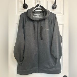 Zip-Up Hoodie